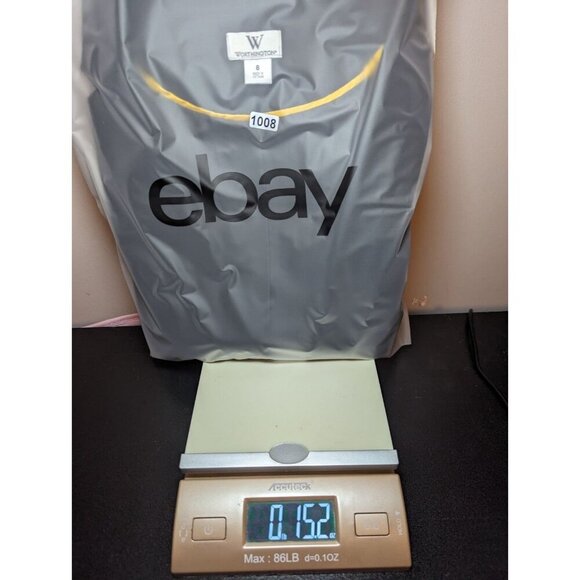 Worthington Blazer Women's Size 8 Black Business Single Button Jacket RN# 93677 - Picture 15 of 15